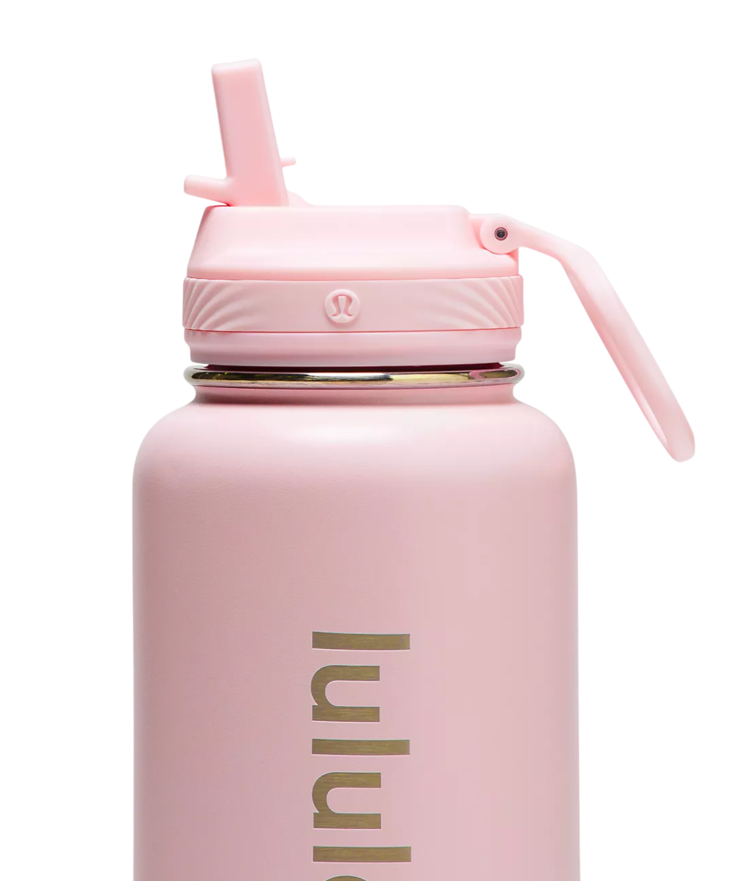 Back to Life Sport Bottle 32oz Straw Lid