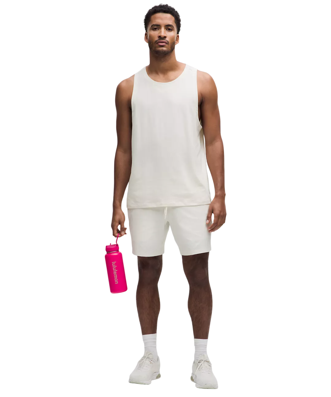 Back to Life Sport Bottle 32oz Straw Lid