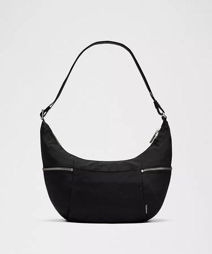 Slouchy Sling Bag 6L Metal Hardware