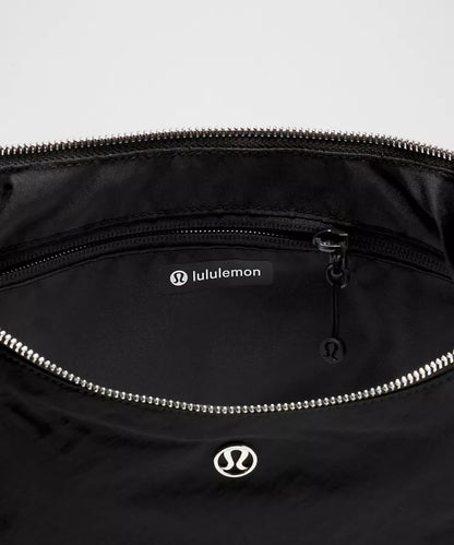 Slouchy Sling Bag 6L Metal Hardware