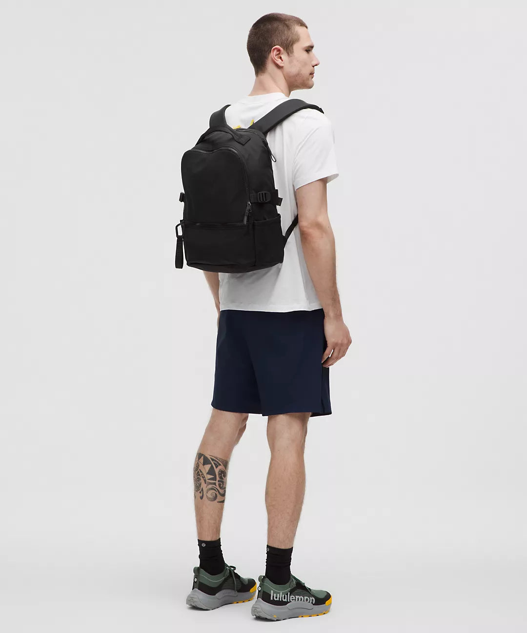 New Crew Backpack 22L Updated