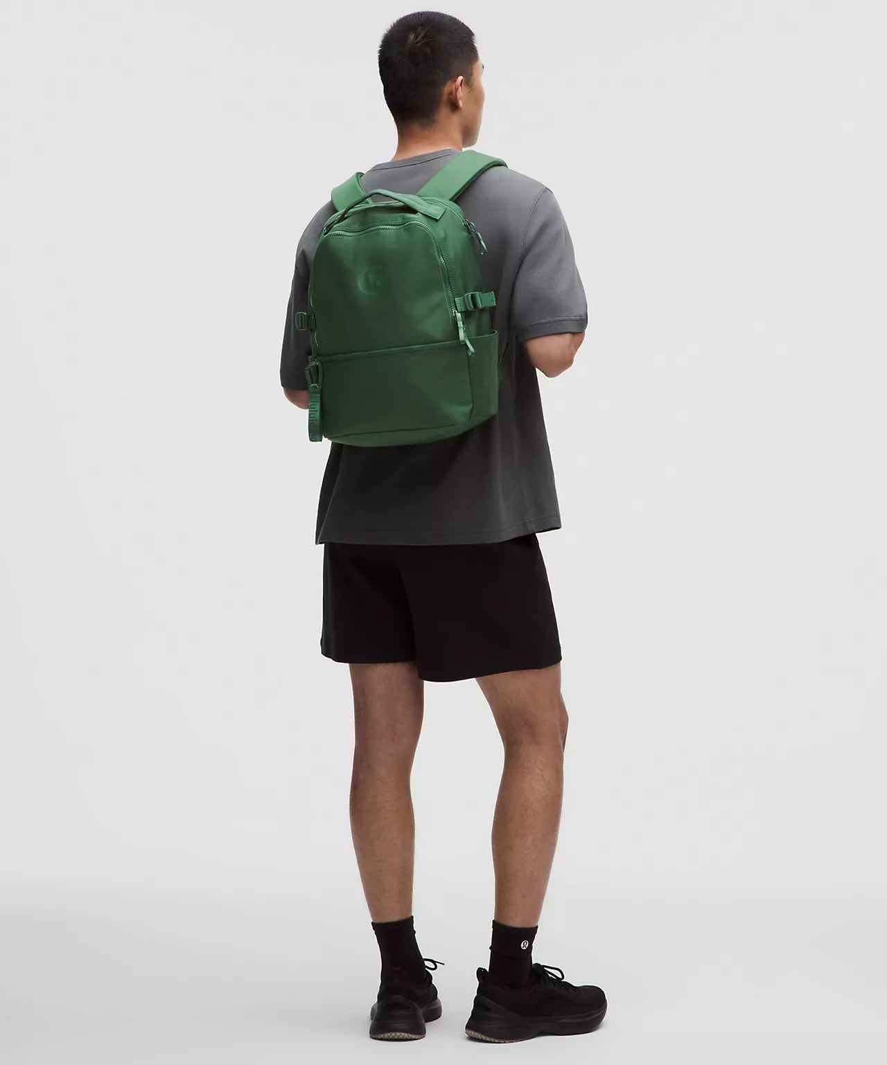 New Crew Backpack 22L Updated