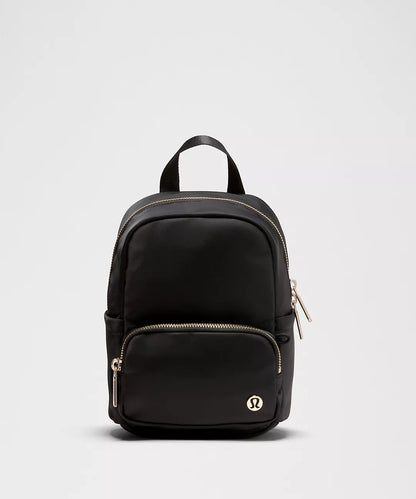 Everywhere Backpack Mini 4L Metal Hardware