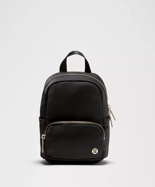 Everywhere Backpack Mini 4L Metal Hardware