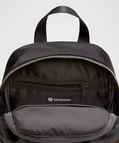 Everywhere Backpack Mini 4L Metal Hardware