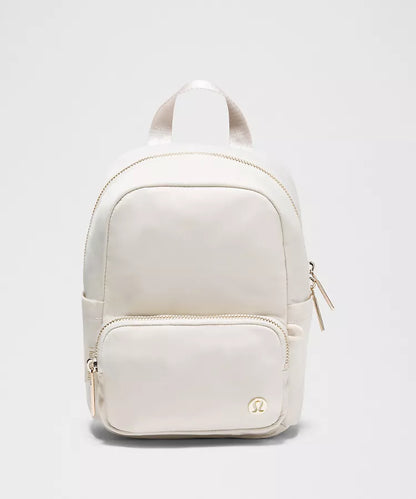 Everywhere Backpack Mini 4L Metal Hardware