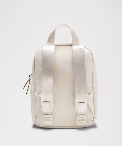 Everywhere Backpack Mini 4L Metal Hardware