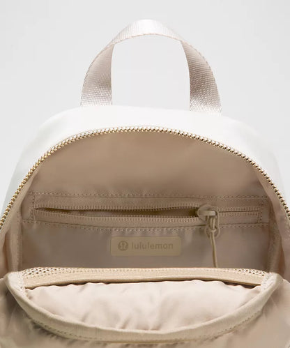 Everywhere Backpack Mini 4L Metal Hardware