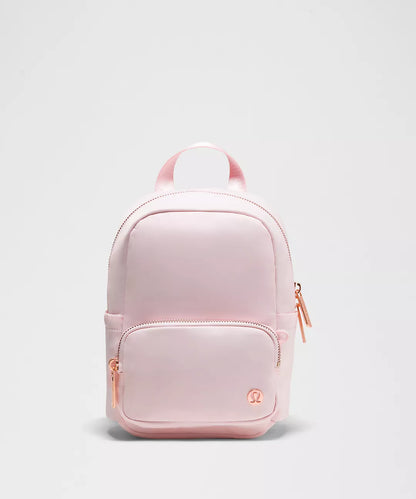 Everywhere Backpack Mini 4L Metal Hardware