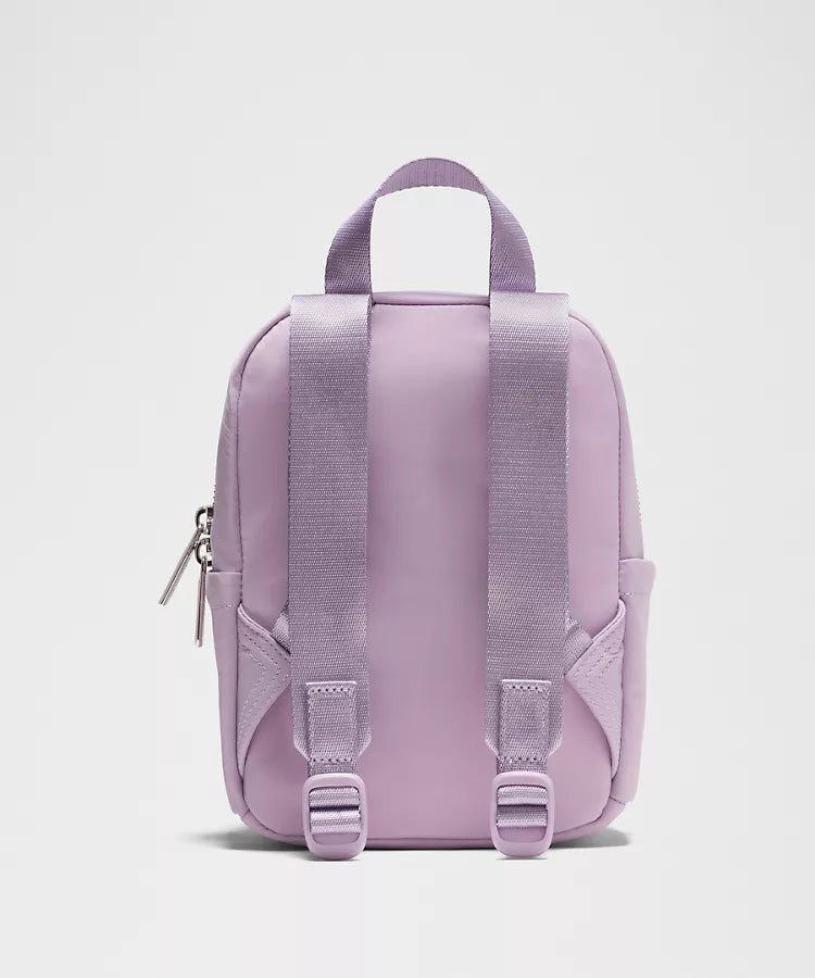 Everywhere Backpack Mini 4L Metal Hardware
