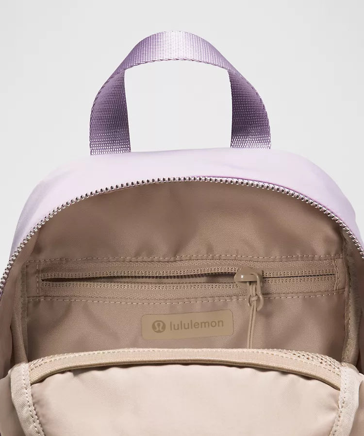 Everywhere Backpack Mini 4L Metal Hardware