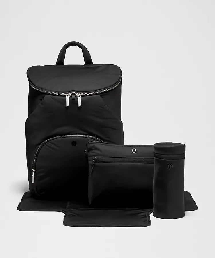 New Parent Backpack 22L