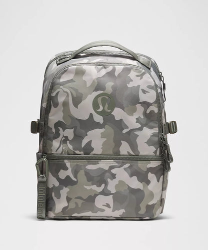 New Crew Backpack 22L Updated