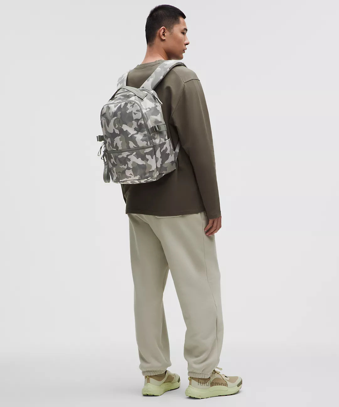 New Crew Backpack 22L Updated