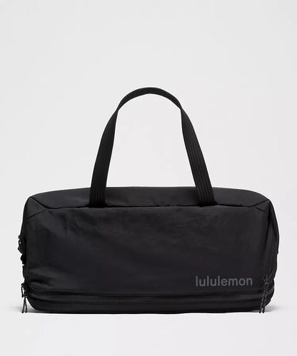 3-in-1 Gym Duffle Bag 30L