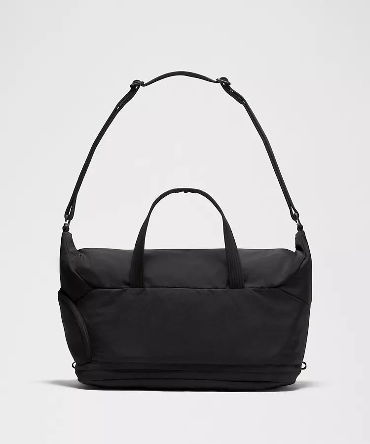 3-in-1 Gym Duffle Bag 30L