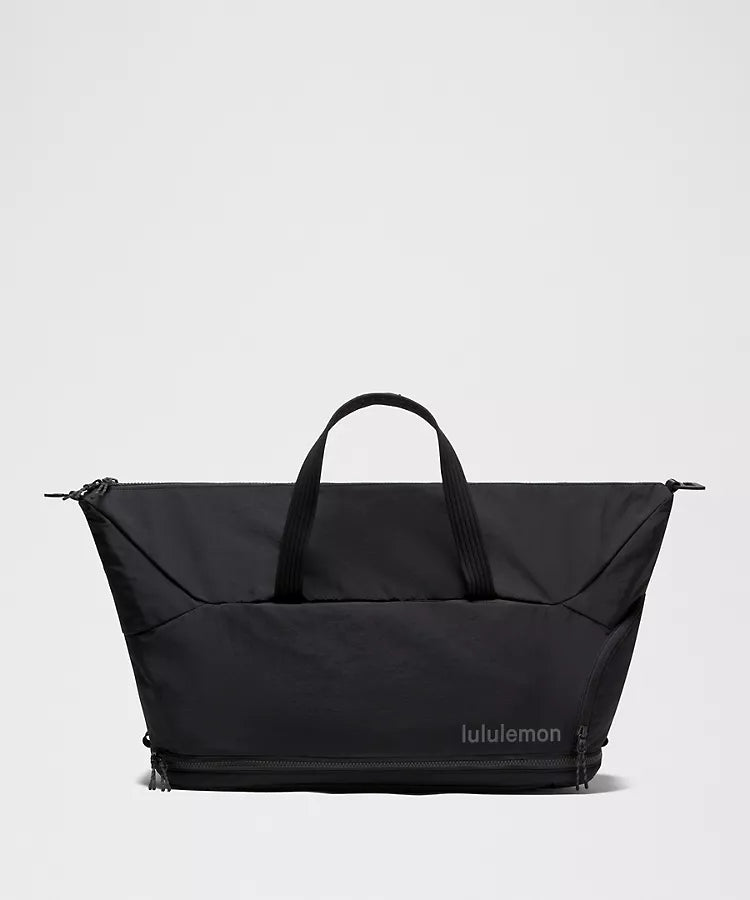 3-in-1 Gym Duffle Bag 30L