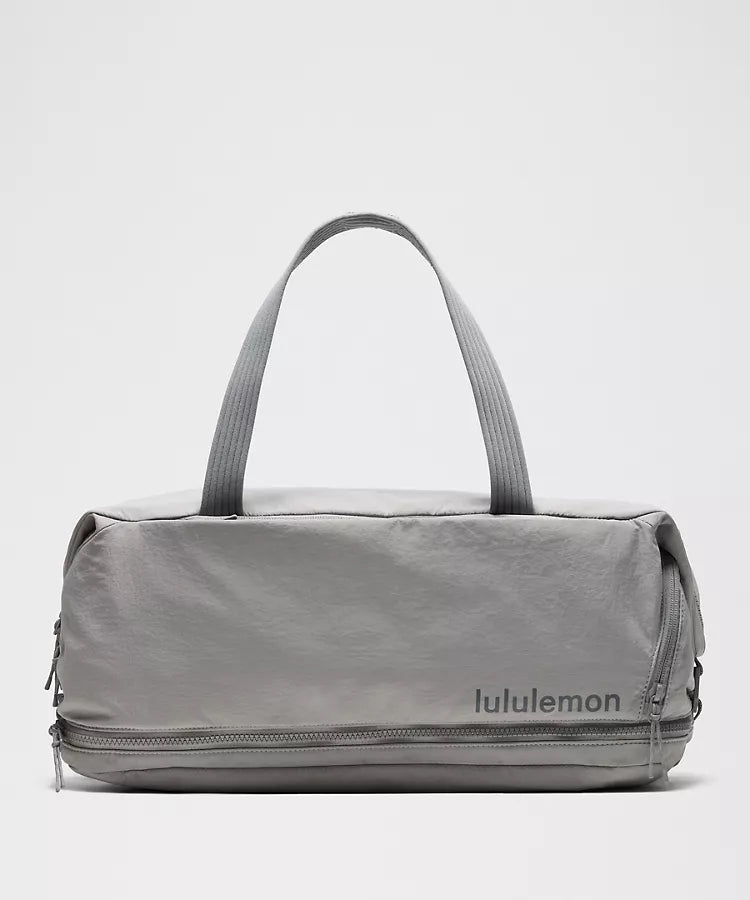 3-in-1 Gym Duffle Bag 30L