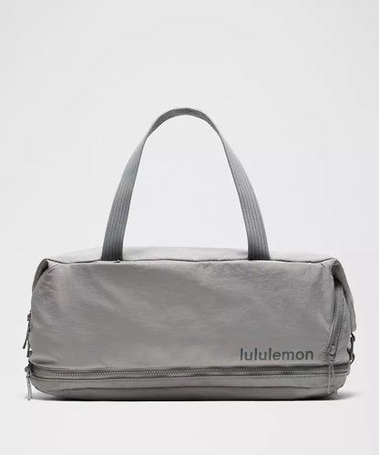 3-in-1 Gym Duffle Bag 30L