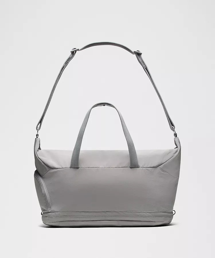 3-in-1 Gym Duffle Bag 30L