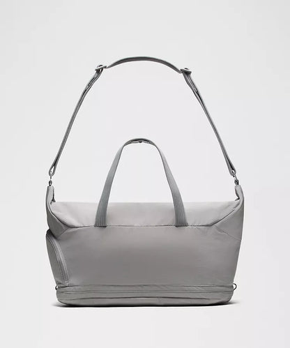 3-in-1 Gym Duffle Bag 30L