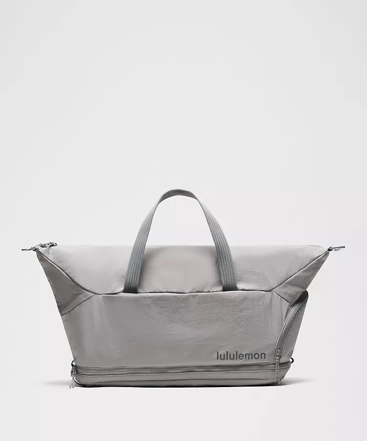 3-in-1 Gym Duffle Bag 30L