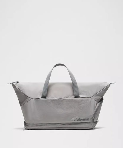 3-in-1 Gym Duffle Bag 30L