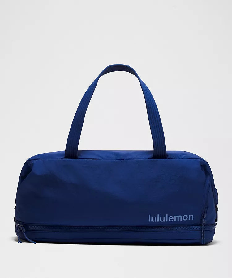 3-in-1 Gym Duffle Bag 30L