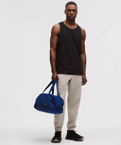 3-in-1 Gym Duffle Bag 30L