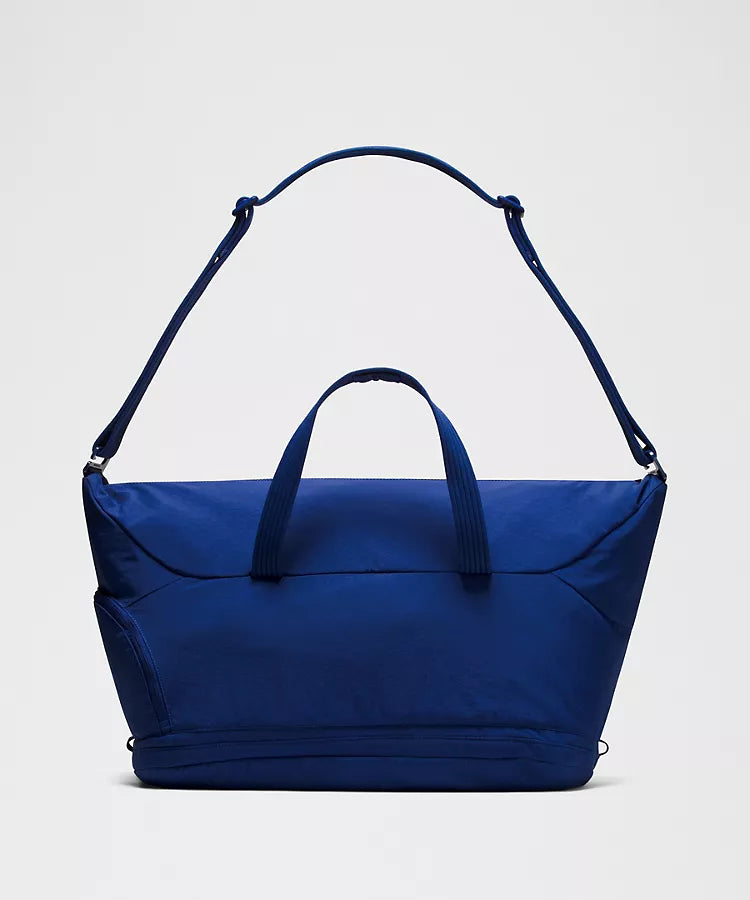 3-in-1 Gym Duffle Bag 30L