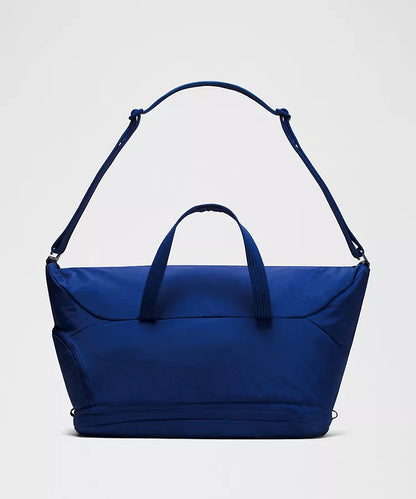 3-in-1 Gym Duffle Bag 30L