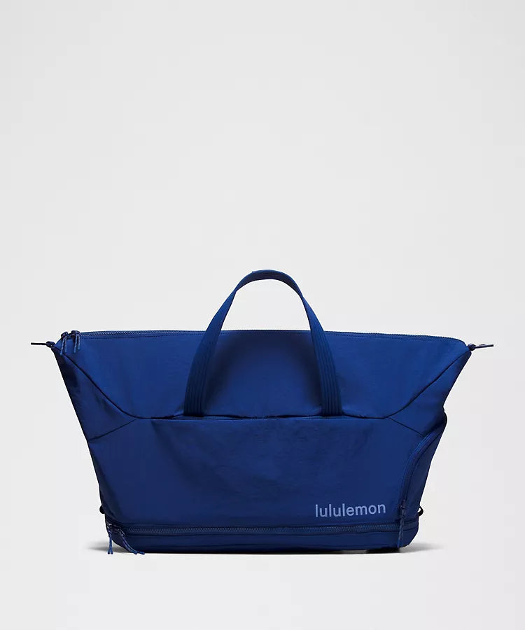 3-in-1 Gym Duffle Bag 30L