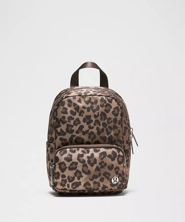 Everywhere Backpack Mini 4L Metal Hardware