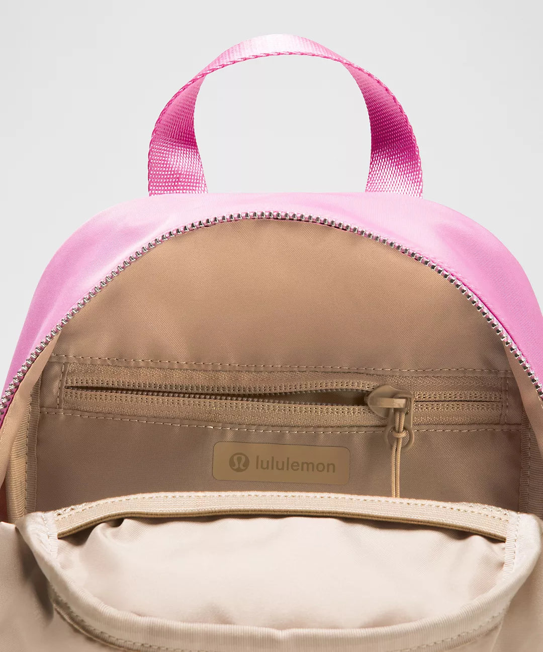 Everywhere Backpack Mini 4L Metal Hardware
