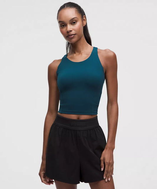 Wunder Train Racerback Tank Top