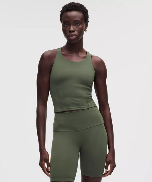 Wunder Train Racerback Tank Top