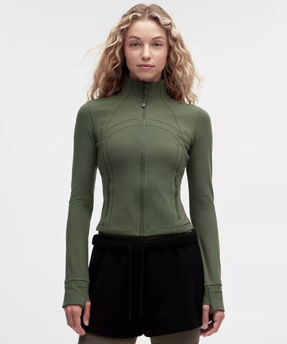Define Cropped Jacket Nulu