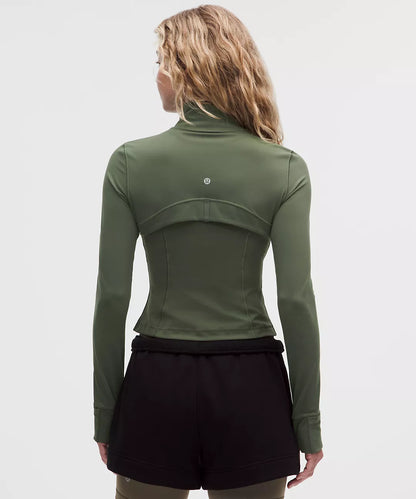 Define Cropped Jacket Nulu