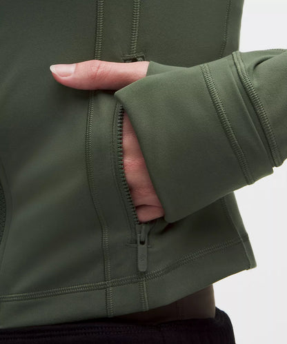 Define Cropped Jacket Nulu