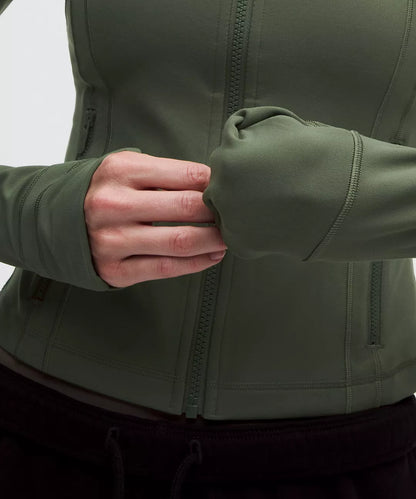 Define Cropped Jacket Nulu