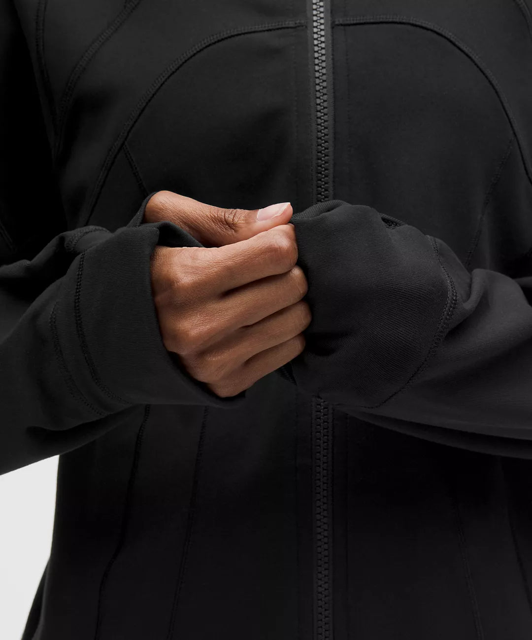 Define Oversized Jacket Luon