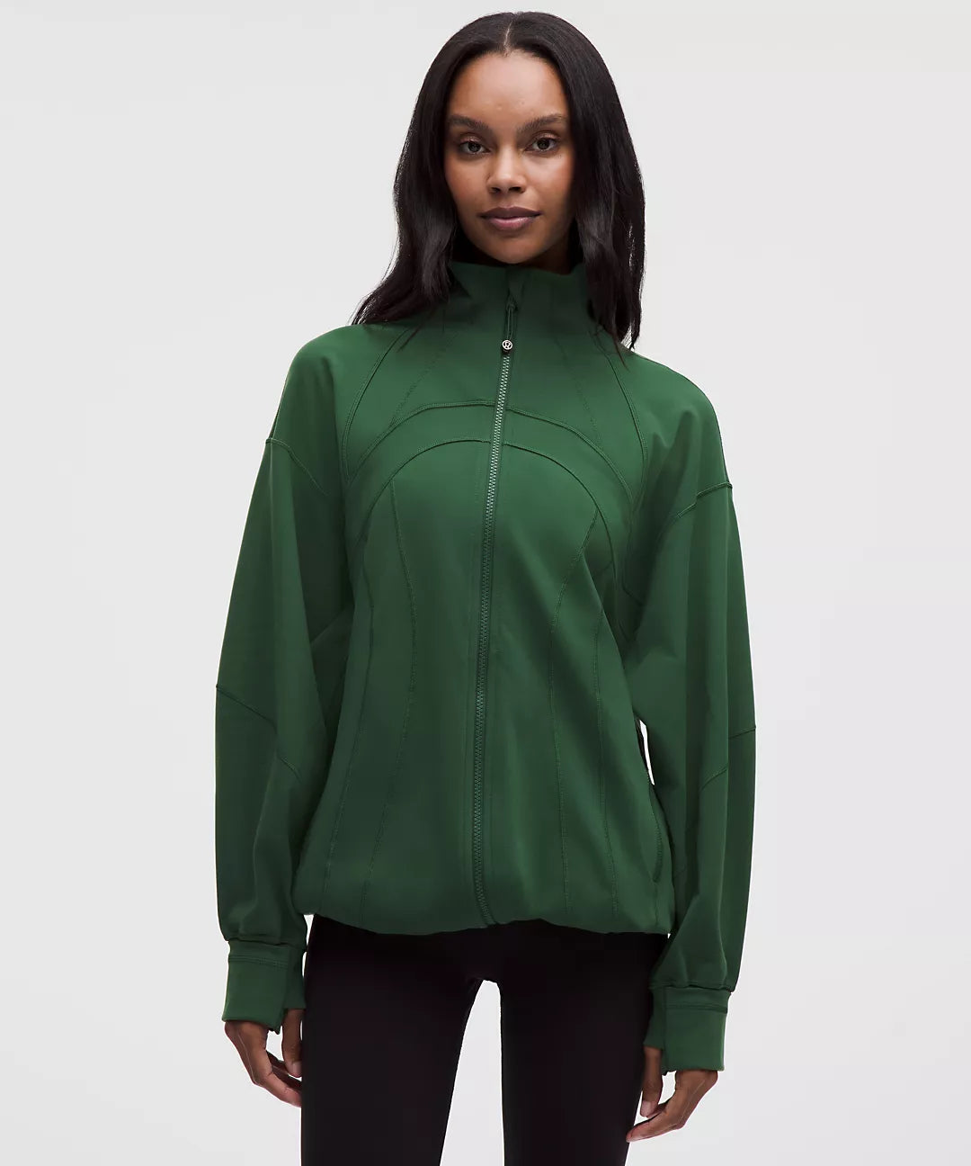 Define Oversized Jacket Luon
