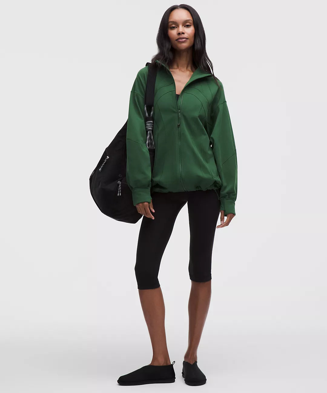 Define Oversized Jacket Luon