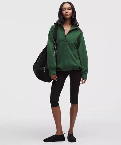 Define Oversized Jacket Luon