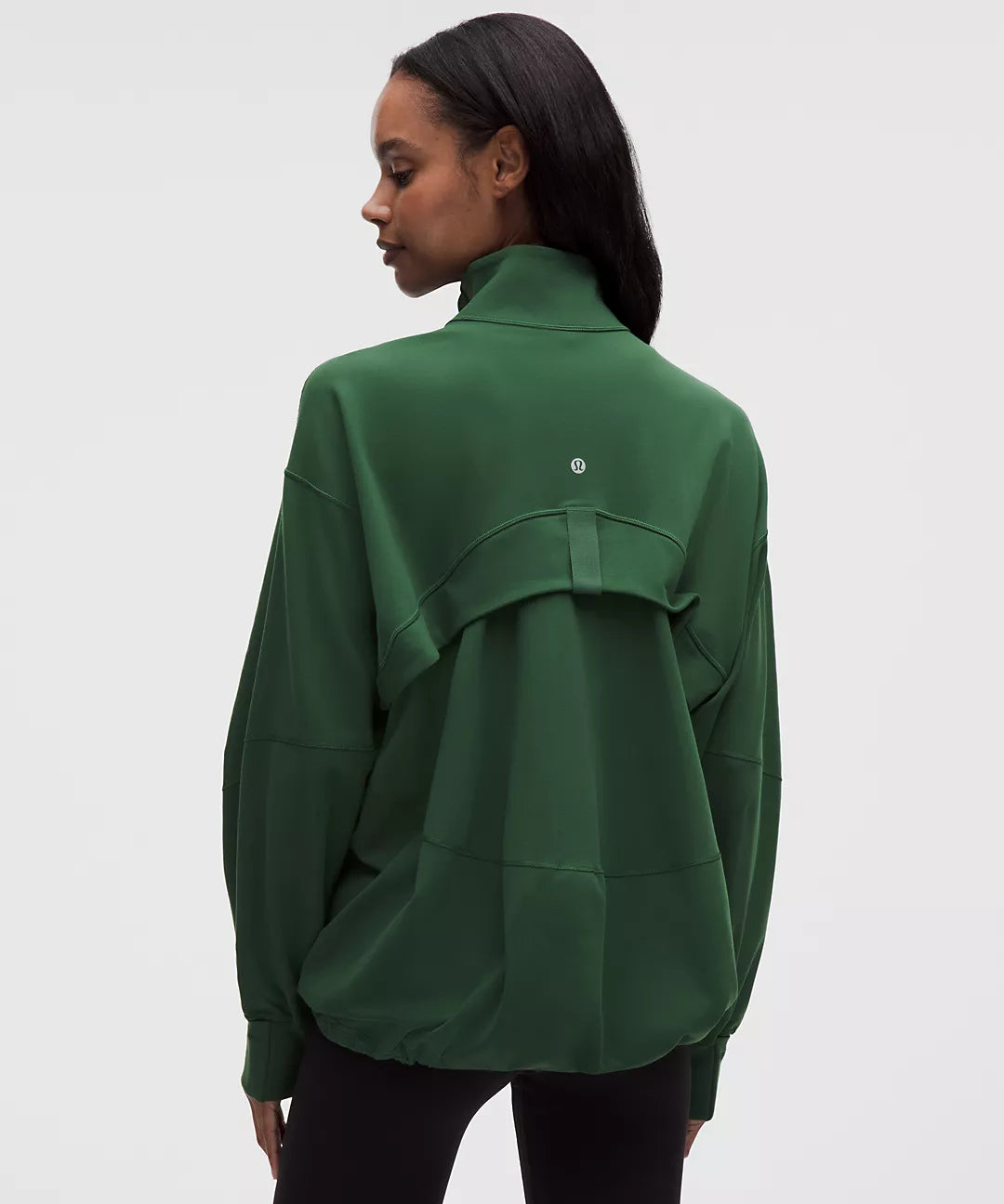 Define Oversized Jacket Luon