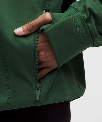 Define Oversized Jacket Luon