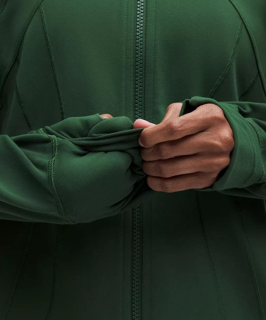 Define Oversized Jacket Luon