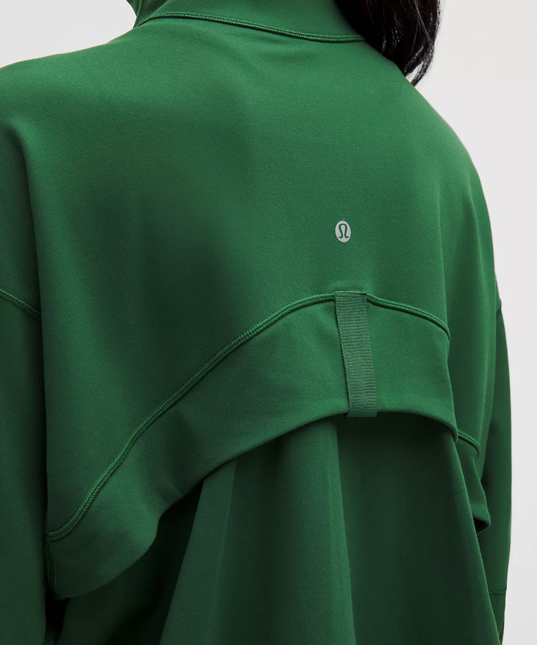 Define Oversized Jacket Luon