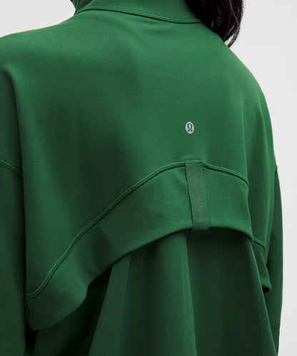 Define Oversized Jacket Luon