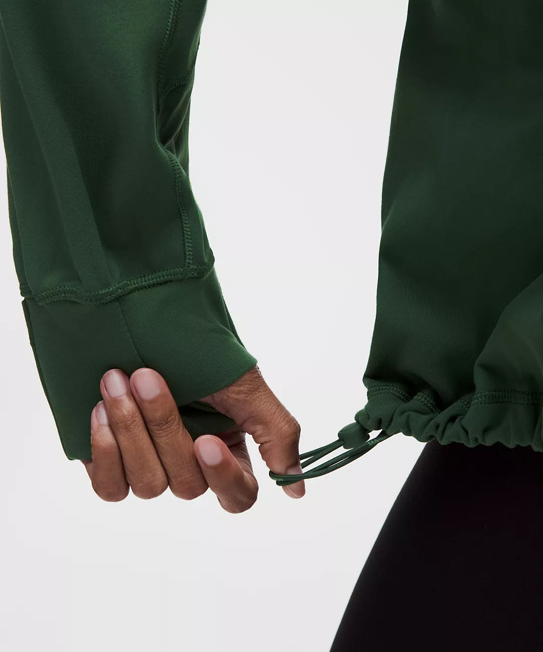 Define Oversized Jacket Luon